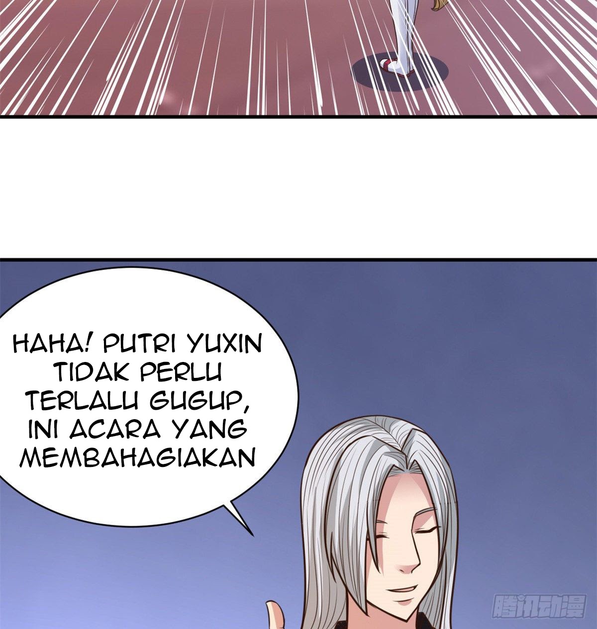 Chaos Jinwu chapter 30